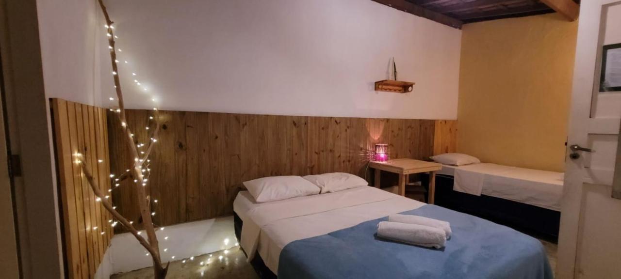 Tropicalia Hostel E Pousada Итакаре Экстерьер фото