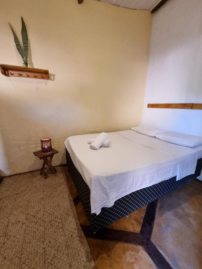 Tropicalia Hostel E Pousada Итакаре Экстерьер фото