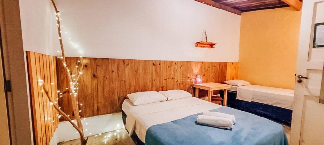 Tropicalia Hostel E Pousada Итакаре Экстерьер фото